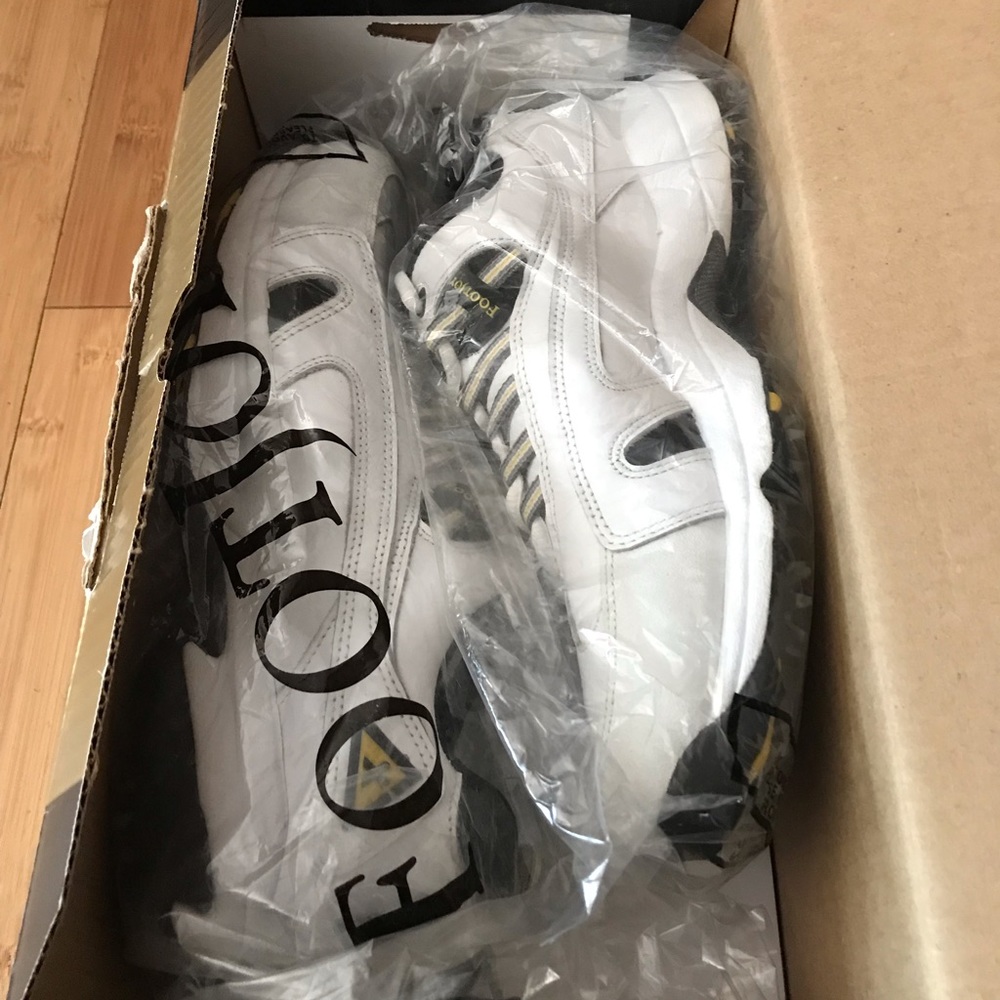 Footjoy X Dimension Golf Shoes Size 8 M